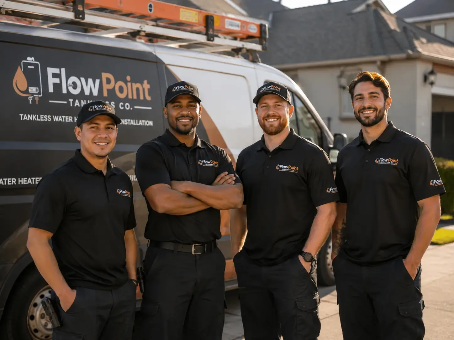 Tankless Water Heater Installation company in Medina, OH